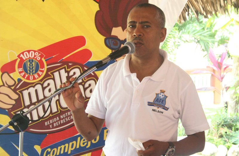 Nelson Peña presidente de la AFE